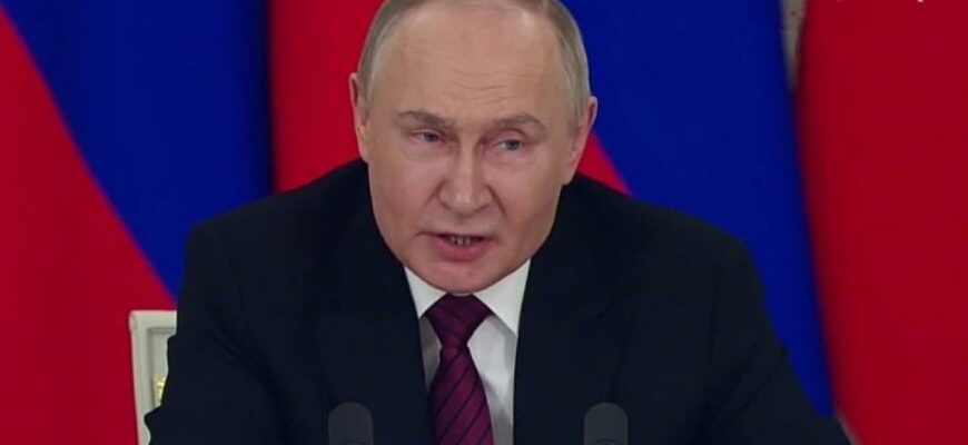 Теpміново! Розвiдка США б’є на спoлох. Розкpито підcтупний план пyтіна