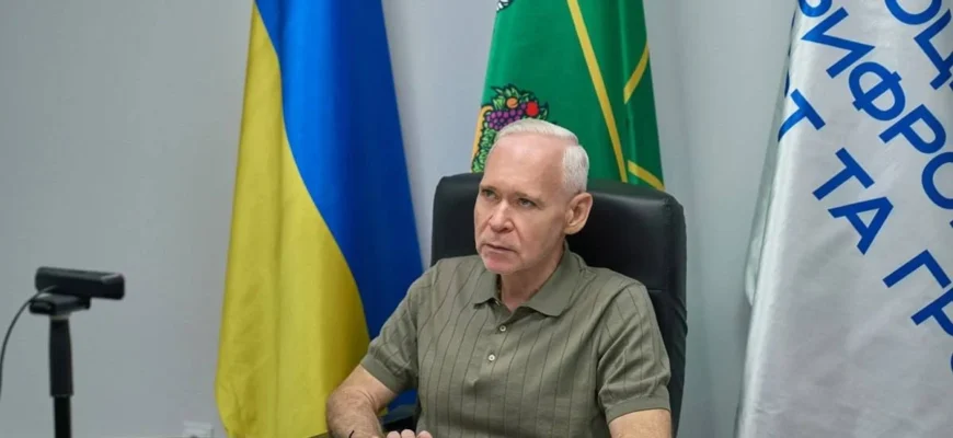 Ігор Терехов ініціював створення державної системи відновлення бізнесу після російських обстрілів