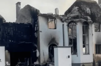 Стіни трусилися від вибухів: мешканка села Мила розповіла, як родина пережила атаку