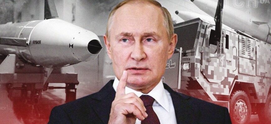 Ракетний терор РФ за допомогою озброєння КНДР має на меті залякування українців