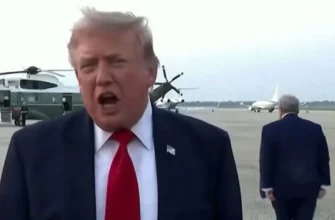 Гелікоптер Дональда Трампа ледь не зіткнувся з пасажирським літаком над Вашингтоном