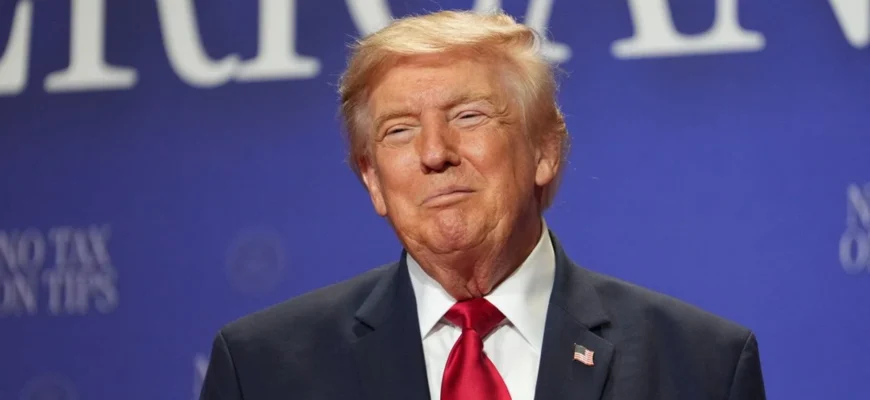 Трампа таємно вивезли з Туреччини у вантажівці з їжею — The Washington Post