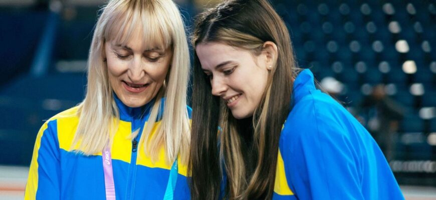 Тренерка Ярослави Магучіх розкрила деталі багаторічної співпраці з чемпіонкою