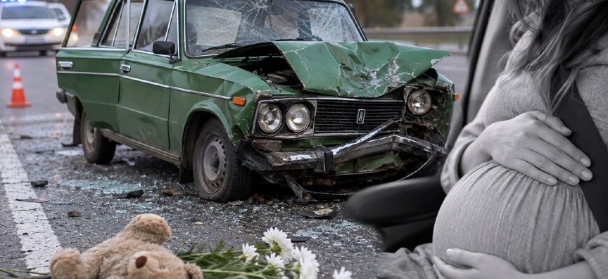 П’яний 17-річний водій у Рівненській області: загинула вагітна мама трьох дітей, йому загрожує 10 років