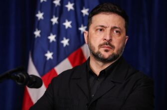 Зеленський розкрив три ключові пункти мирного плану США на одному аркуші