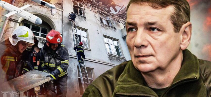 Повітряні тривоги можуть тривати цілодобово: у ЗСУ пояснили нову тактику РФ із дронами Повітряні тривоги можуть тривати цілодобово: у ЗСУ пояснили нову тактику РФ із дронами