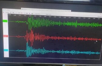 Землетрус на Полтавщині: сейсмологи розповіли деталі про подію