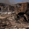 Хто дозволив розмістити склад боєприпасів біля будинків: Лубінець вимагає перевірки після удару