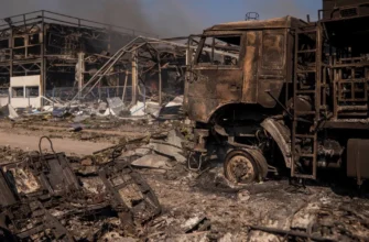 Хто дозволив розмістити склад боєприпасів біля будинків: Лубінець вимагає перевірки після удару