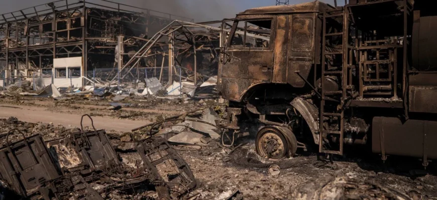 Хто дозволив розмістити склад боєприпасів біля будинків: Лубінець вимагає перевірки після удару Хто дозволив розмістити склад боєприпасів біля будинків: Лубінець вимагає перевірки після удару