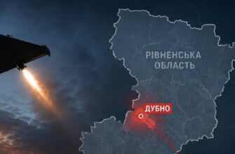 Обставини та наслідки вибухів у Дубні: останні дані
