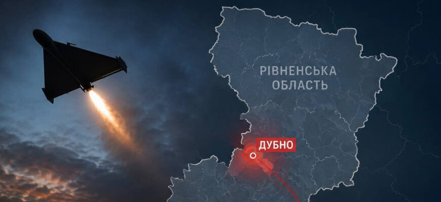 Обставини та наслідки вибухів у Дубні: останні дані Обставини та наслідки вибухів у Дубні: останні дані