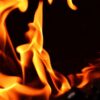 «Неспокійна ніч на Хмельниччині» — уламки дрона впали на підприємство, спалахнула пожежа