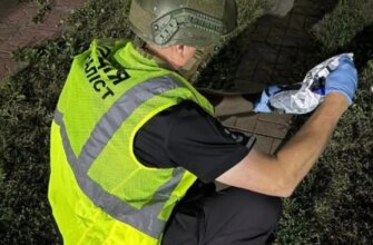 У Конотопі внаслідок детонації невідомого предмета травмувалися 7-річна дитина та жінка