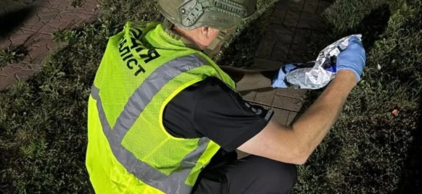 У Конотопі внаслідок детонації невідомого предмета травмувалися 7-річна дитина та жінка