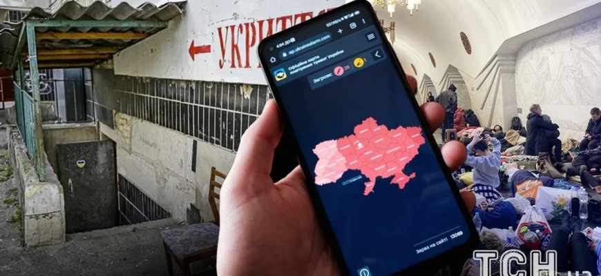 У Києві за роки повномасштабної війни звели лише чотири нові укриття