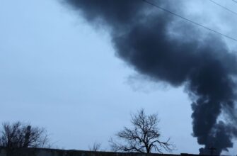 Вибухи в Києві: столицю атакували ракети, працює ППО