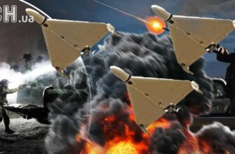 Реактивні БпЛА летять на Київ та Бориспіль: де оголошено тривогу