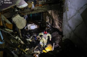 Столиця в жалобі: Кличко підтвердив 12 загиблих унаслідок атаки, завтра День жалоби