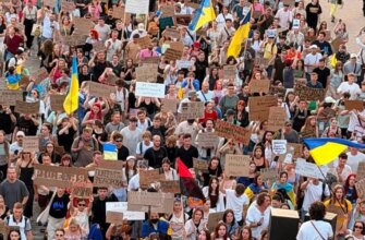 У Києві знову мітингували за повернення Федорова в Міноборони: вимоги та маршрут