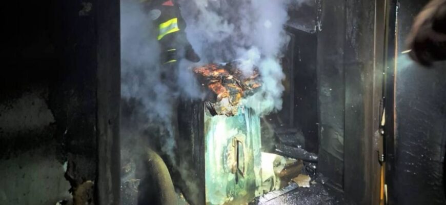 У львівській квартирі вибухнув акумулятор, рятувальники евакуювали шістьох людей, серед яких двоє дітей – ви маєте знати про небезпеку