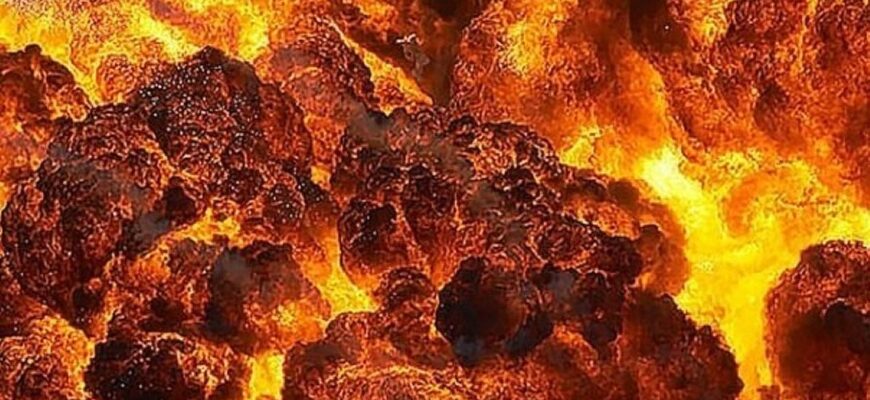 У Львові прогримів потужний вибух. Там бyли дiти. Що відомо