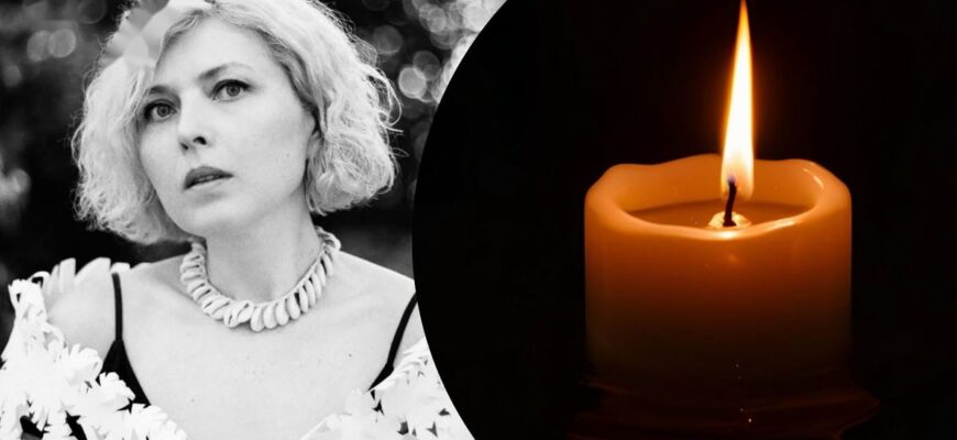 У Львові раптово померла відома українська мисткиня Дарія Альошкіна