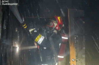 У львівській багатоповерхівці вибухнув акумулятор і заблокував людей у сусідніх квартирах