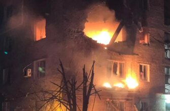 У Марганці внаслідок ворожої атаки загинуло немовля та поранено дітей