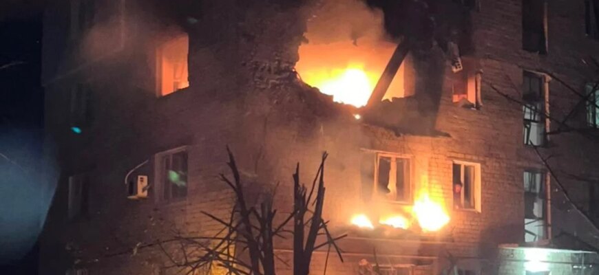 У Марганці внаслідок ворожої атаки загинуло немовля та поранено дітей