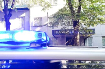 31 серпня у Рівному стався вибух у дворі поліції: поліцейський загинув, ще троє поранені
