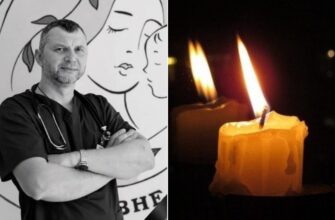 У Рівному попрощаються з анестезіологом Дмитром Сисонюком, який трагічно загинув на Вінниччині