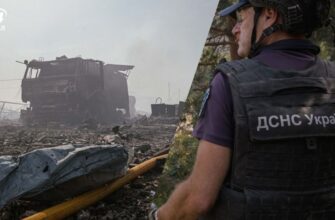 У селі Мила на Київщині ліквідовують наслідки обстрілу, рух Житомирською трасою відновлено