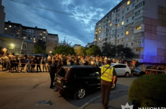 У Тернополі бійка між ТЦК та місцевими переросла у пошкодження авто та травми