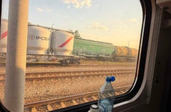 «На стоянці охолодження припиняється» — в УЗ пояснили, чому у вагоні було +52°C