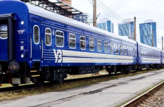 В Укрзалізниці назвали кількість загиблих після балістичного удару по залізничних об’єктах у Києві
