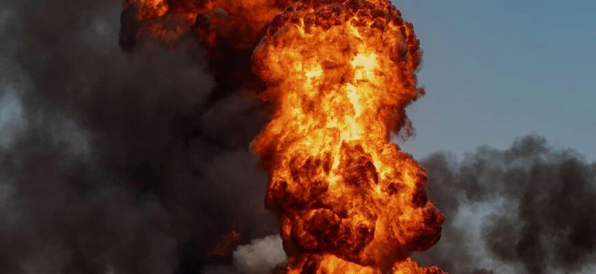 Українські «Нептуни» вдарили по російському заводу ракетного палива