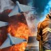 Після 15:00 лунали вибухи: Луцьк, Ковель і Фастів опинилися під ударом дронів РФ
