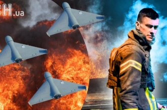 У Києві безперестанно лунають вибухи: РФ атакує столицю сотнями реактивних БпЛА, ви знаєте, що відбувається