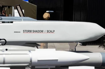 Британія таємно передає ЗСУ ракети Storm Shadow перед зимою: відома мета
