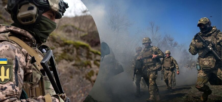 Сили оборони України взяли під повний контроль село Товсте на Донеччині та встановили державний прапор