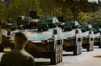 Які країни запросили на масштабний військовий парад у Польщі замість України
