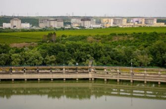 «Через падіння рівня води» — Румунія зупинила енергоблок АЕС, дефіцит покривають імпортом з України