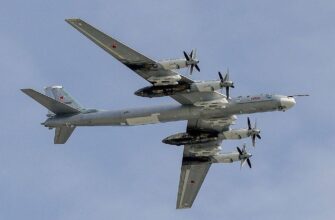 Ту-160 уже в повітрі: монітори обіцяють ракетну атаку до 2-ї ночі Ту-160 уже в повітрі: монітори обіцяють ракетну атаку до 2-ї ночі