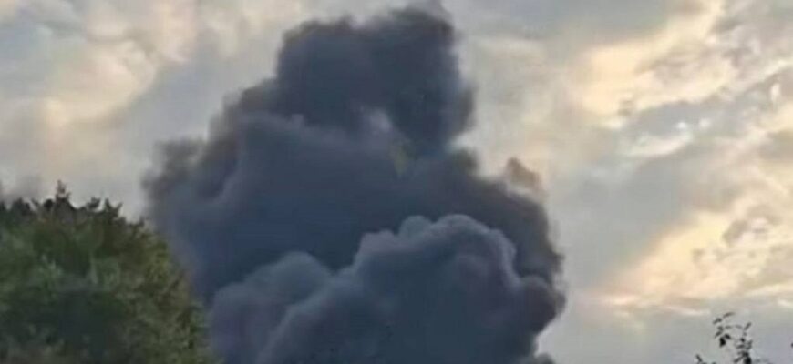 Зранку ворог вдарив по Київщині: відомі страшні наслідки атаки.
