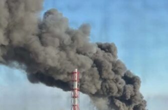 Який масштаб пожежі в одеському «Епіцентрі» після атаки «Шахедів»?