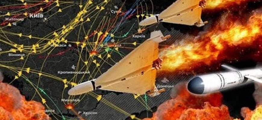 «Не ігноруйте сповіщення» — як ворог атакує українські регіони з повітря