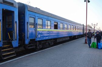 Масована атака на Київ змінила графіки руху приміських електричок