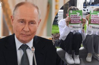 Шансів немає, але активність зростає: що змусило партію «Яблуко» різко змінити тактику в Росії