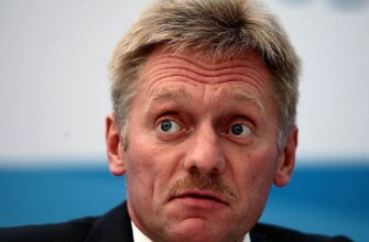 Після масованого удару по Києву та області в Кремлі зробили цинічну заяву